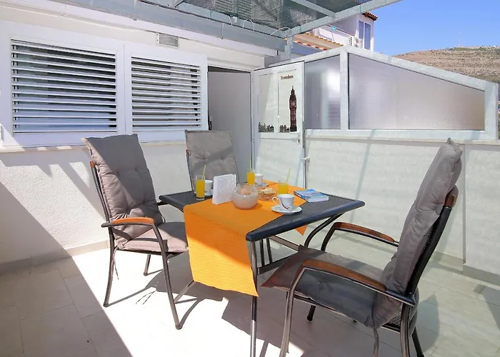Apartment St. Blaise