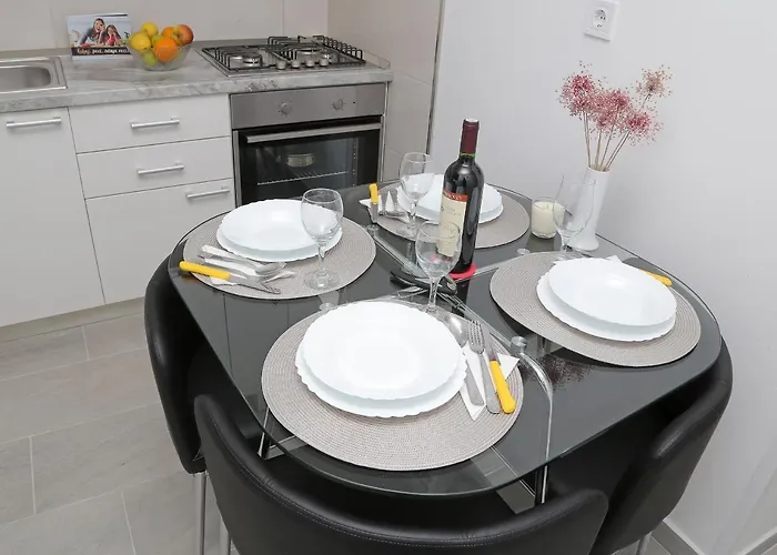 Apartment St. Blaise